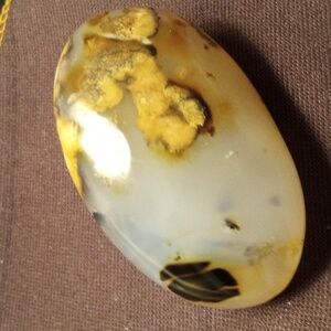 Montana Moss agate